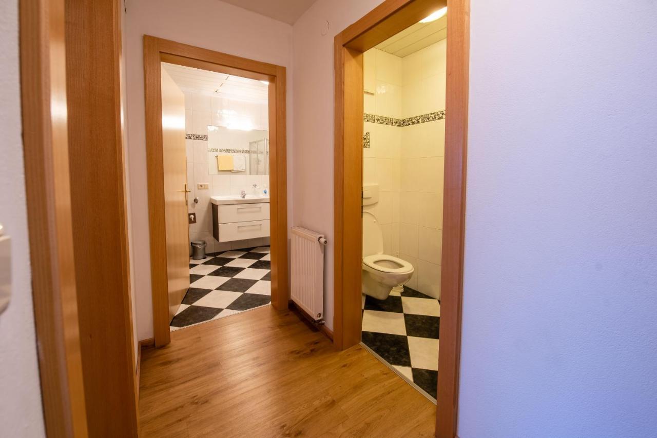 Apartment Bacher Wald im Pinzgau Εξωτερικό φωτογραφία