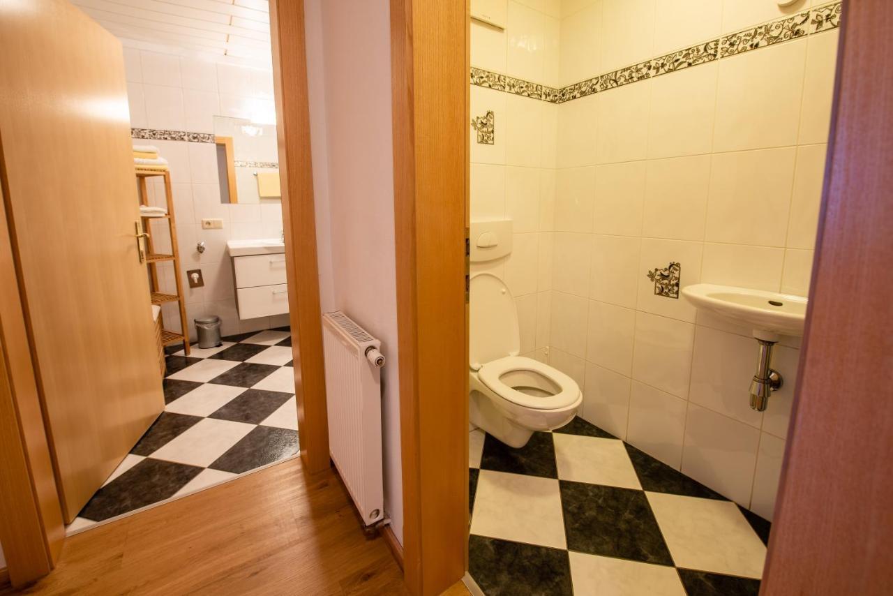 Apartment Bacher Wald im Pinzgau Εξωτερικό φωτογραφία
