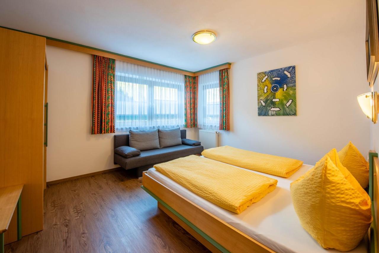Apartment Bacher Wald im Pinzgau Εξωτερικό φωτογραφία