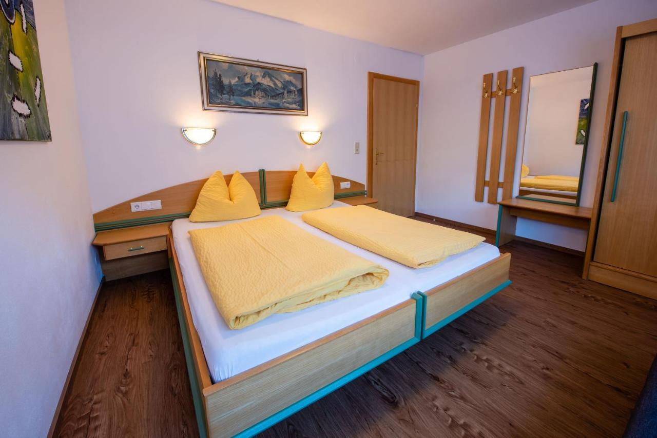 Apartment Bacher Wald im Pinzgau Εξωτερικό φωτογραφία