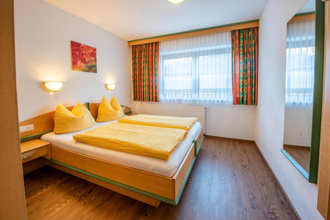 Apartment Bacher Wald im Pinzgau Εξωτερικό φωτογραφία