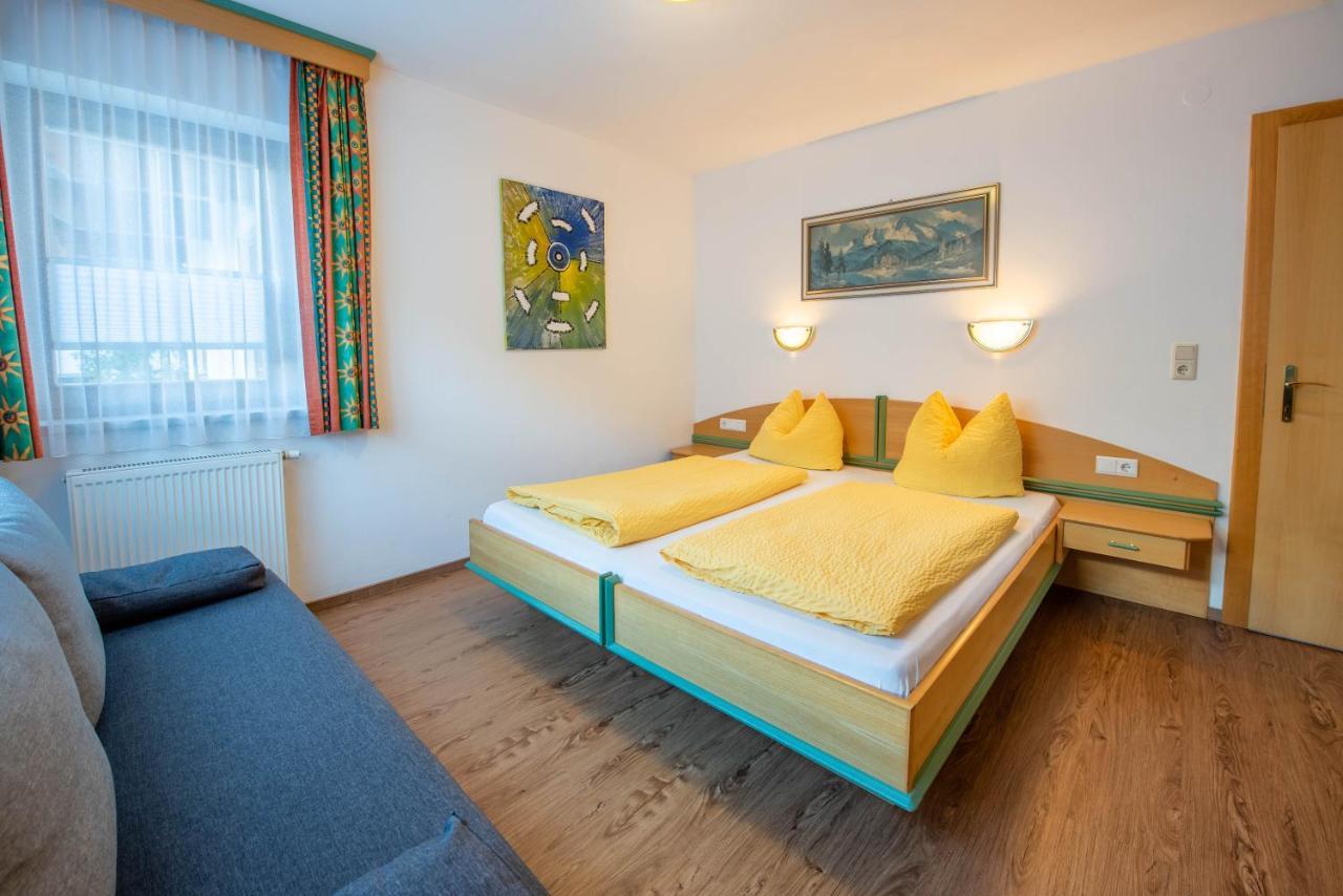 Apartment Bacher Wald im Pinzgau Εξωτερικό φωτογραφία