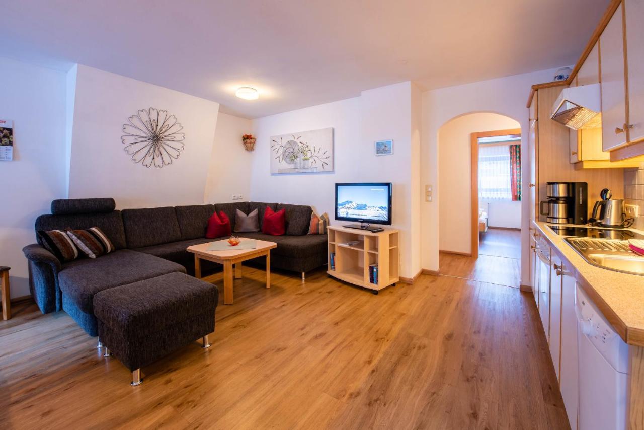 Apartment Bacher Wald im Pinzgau Εξωτερικό φωτογραφία