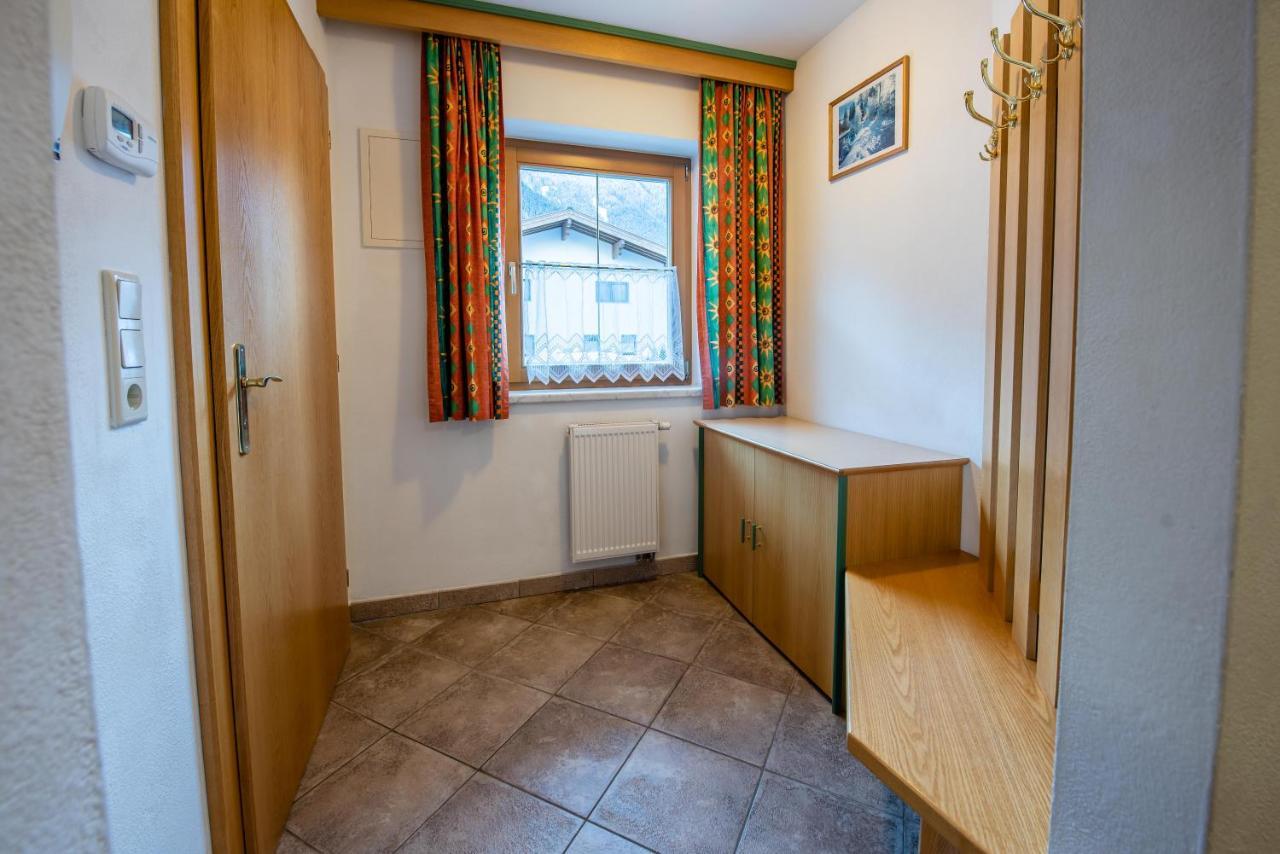 Apartment Bacher Wald im Pinzgau Εξωτερικό φωτογραφία