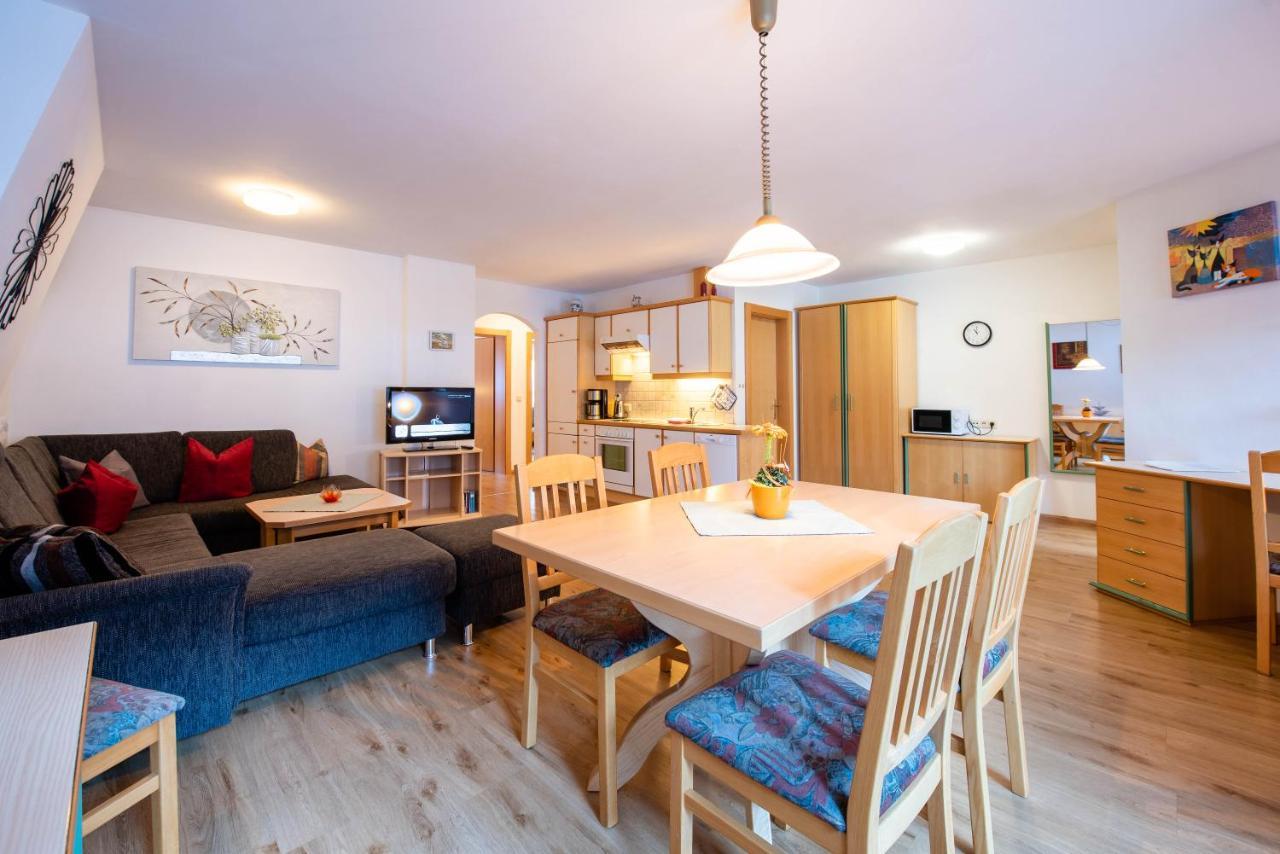 Apartment Bacher Wald im Pinzgau Εξωτερικό φωτογραφία