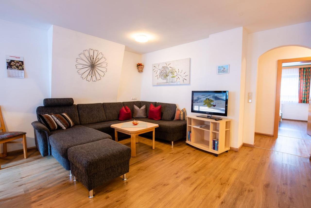 Apartment Bacher Wald im Pinzgau Εξωτερικό φωτογραφία