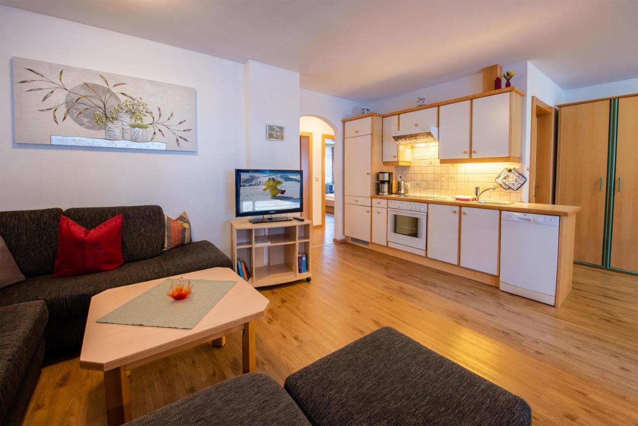 Apartment Bacher Wald im Pinzgau Εξωτερικό φωτογραφία